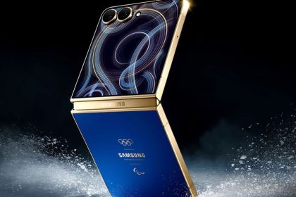 Samsung predstavil novu ediciu skladacieho smartfonu Galaxy Z Flip7 Ziskaju ho len olympionici
