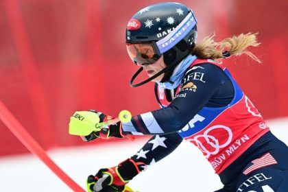 Shiffrinova ako z inej planety S jednotkou na kombineze predbehla druhu o viac ako sekundu