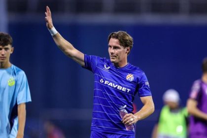 Slovan dohodol prestup hraca z Dinama Zahreb