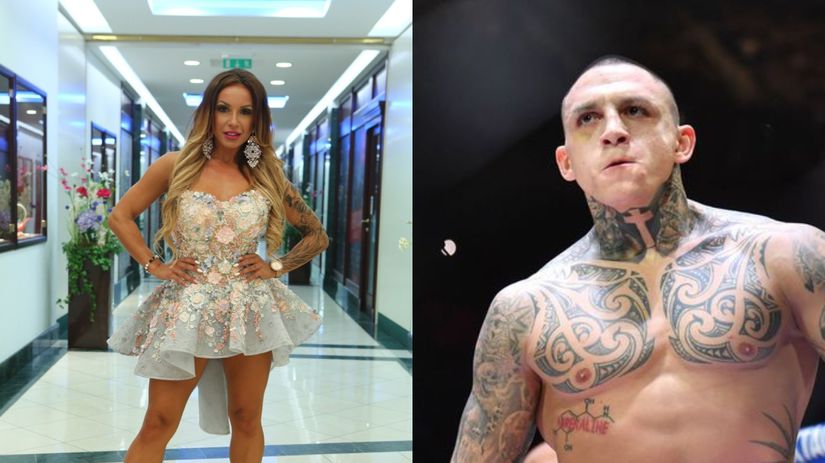 Sokujuce odhalenie v pripade Moniky Jakliovej 31 jej expartner Boraros mal od sudu zakaz priblizit sa k influencerke