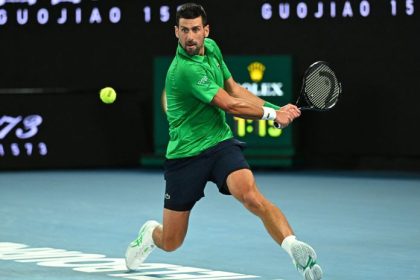 Srbi su nahnevan kandl hanba djokovi je op v austrlii terom nevhodnch artov