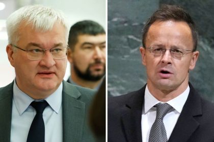 Sybihov drzny utok proti Orbanovi poburil Budapest Szijjarto hovori o zasahu do volieb