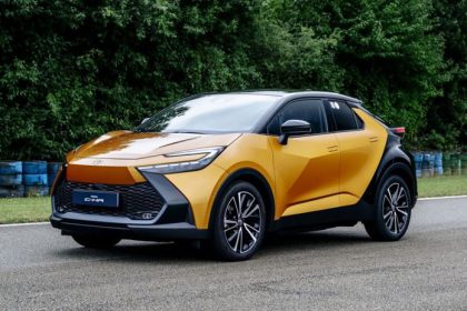 Toyota opat na vrchole viac nez 10 tisic aut a druhe miesto na slovenskom trhu