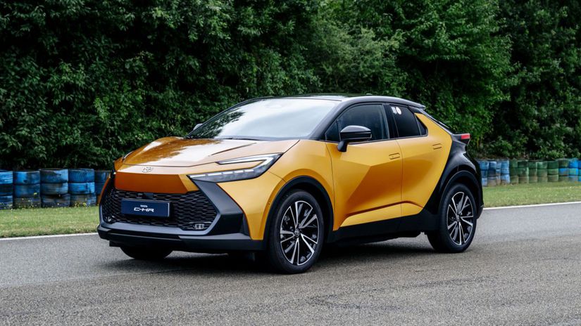 Toyota opat na vrchole viac nez 10 tisic aut a druhe miesto na slovenskom trhu