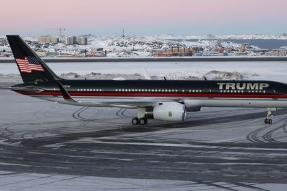 Trump Hlupe odovzdanie Cagoskch ostrovov je jednym z dovodov na zisk Gronska