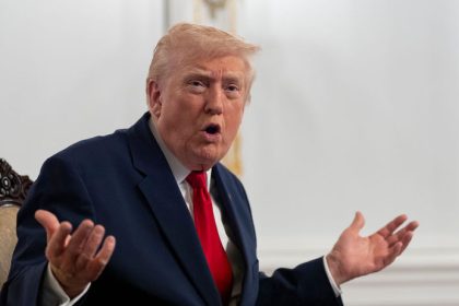 Trump sprisnuje cipovu vojnu Cina valcuje trhy