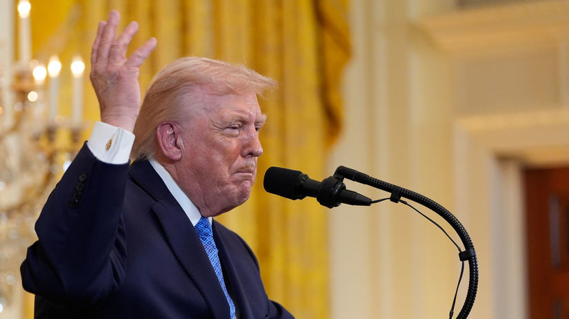 Trump varoval Kolumbijskeho prezidenta aj Rubia po zajati Madura