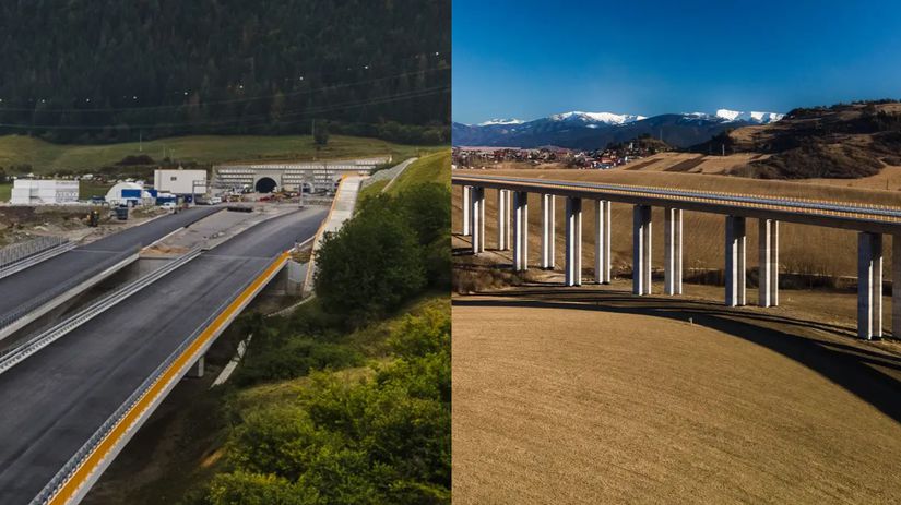 Tunel Visnove otvorili kolony zostali Odbornik varuje