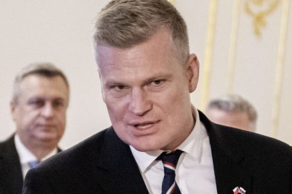Turek podava zalobu na ceskeho prezidenta Pavla