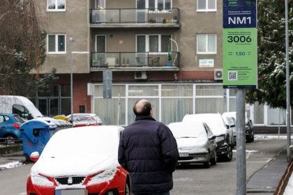 V Bratislave sa pripravte na zmeny v pokutach za parkovanie a v MHD Hnev vam ale nehrozi pozrite sa preco