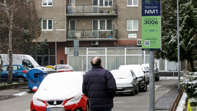 V Bratislave sa pripravte na zmeny v pokutach za parkovanie a v MHD Hnev vam ale nehrozi pozrite sa preco