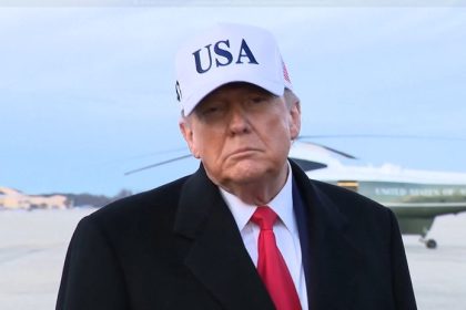 VIDEO Trump o gronskom premierovi Nevem kto to je