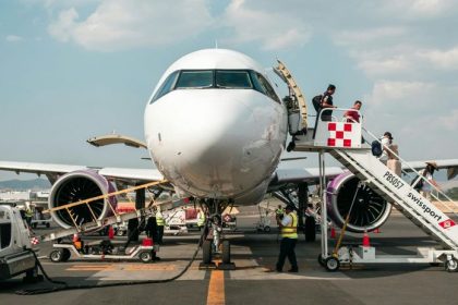 Velke prekvapenie maleho dopravcu Najpresnejsia europska aerolinka