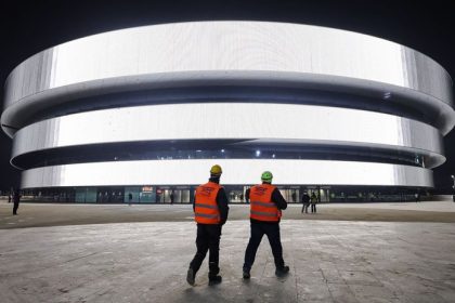 Vitajte v Taliansku Olympijska hala Pre hviezdy NHL sialene