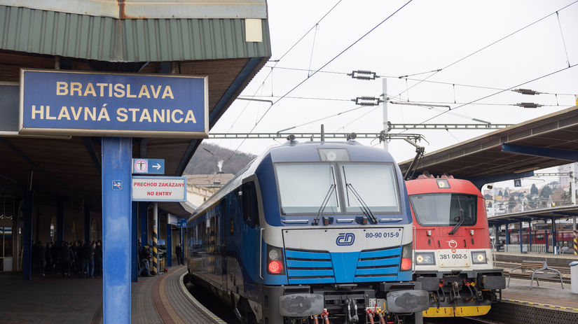 Zeleznice reaguju v hodine dvanastej vyluka na hlavnej trase z Bratislavy do Kosic sposobila chaos lstky si nekupite