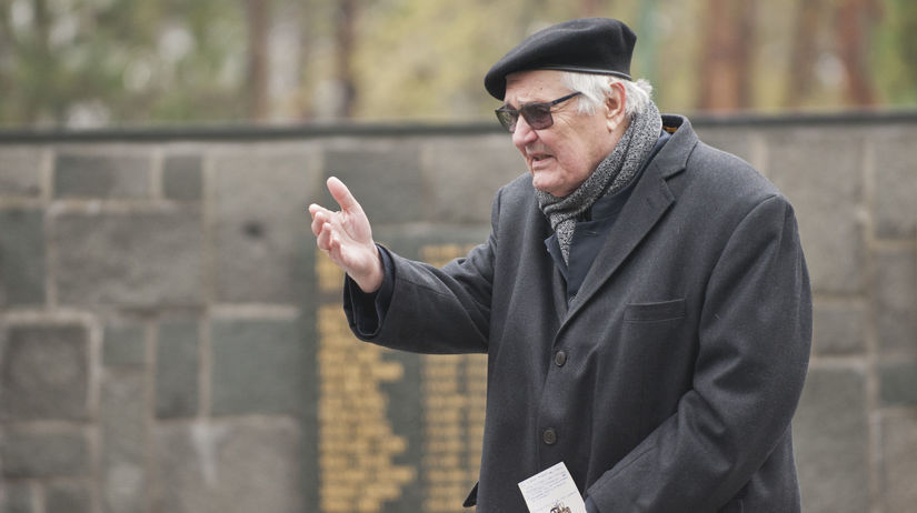 Zomrel politicky vazen Arpad Tarnoczy Bol prvym prezidentom Slovenskej asociacie Maltezskeho radu