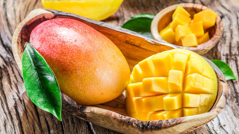 Ako dosiahnut aby mango a avokado dozreli doma a nezhnili