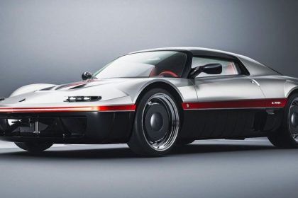 Bertone Runabout Dizajnova legenda sa vracia po 57 rokoch Nebude to lacna zalezitost