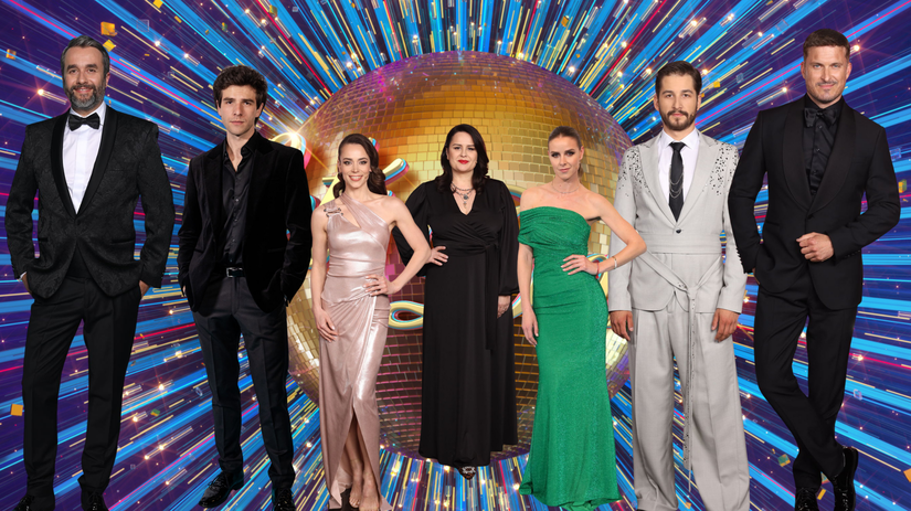 Favoriti su odhaleni este pred zaciatkom V novej serii Lets Dance maju najvacsie sance tieto zname osobnosti