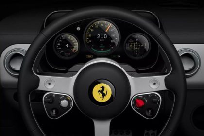 Ferrari Luce Elektricka prvotina z Maranella odhalila interier Vyvolava rozpaky