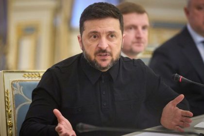 Financne noviny Zelenskyj planuje oznamit volby 24 februara