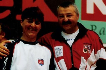 Ine by ma opustili tvrdi jej manzel Ceskoslovenska legenda lame palicu Dnesne deti nechcu cvicit rodicia im davaju ospravedlnenia