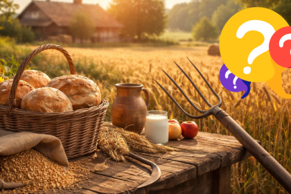 KVIZ Tieto prislovia poznali nasi stari roditelia Kolko z nich zvladnete vy