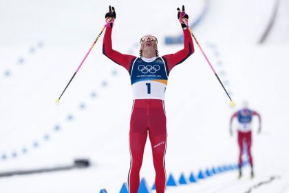 Kazde rano prehltal klince vosiel do historie olympiady vsetci vidia len medaily ale bratovi je Klacba luto