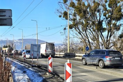 Klucovy most v Kosiciach prejde rekonstructiou Prace potravaju takmer dva roky