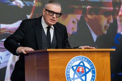 Kovacik napriek kauze zostava predsedom SFZ Volby vyhral pomerne jednoznacne