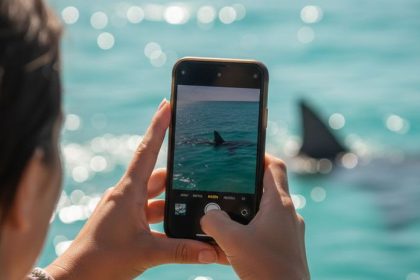 Krvava dan za selfie Turistka prisla o obe ruky ked sa snazila odfotit s dravcom
