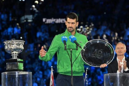 Len Boh vie co bude zajtra Djokovic fantastickym prejavom potvrdil svoju velkost