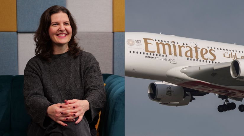 Letuska Emirates Zuzana opisala co vsetko vas caka na pohovore a aky je skutocny plat