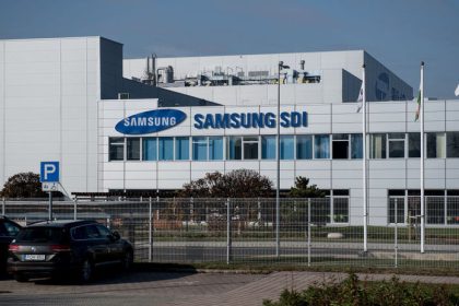 Limity prekrocene 500 nasobne Bateriova tovaren Samsungu v Madarsku utajovala brutalne porusenia bezpecnosti