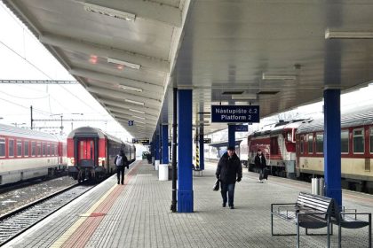 Modernizacia za 16 milionov a stale nedokoncena Kosicka stanica sa potyka s technickymi problemami