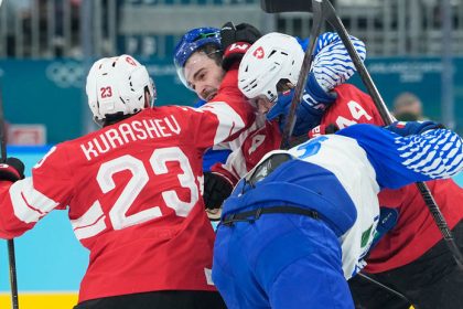 Najvacsia hviezda stvrtfinaloveho supera Slovakov sa po gole neusmievala Polcasie komplikuje program olympiady
