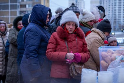 ONLINE Ziadna elektrina ziadna voda Ukrajinu zasiaholo masivne blackout