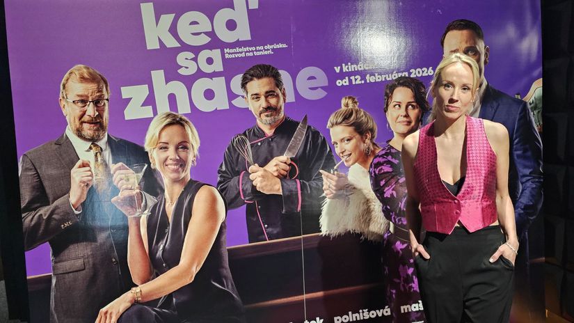 Petra Hrebickova Nezlaknem sa smilstva Aky hrich objavila herecka u svojho manzela
