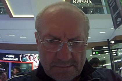 Poznate tohto muza Nakupy v Bratislave cudzou kartou vybral tisice eur