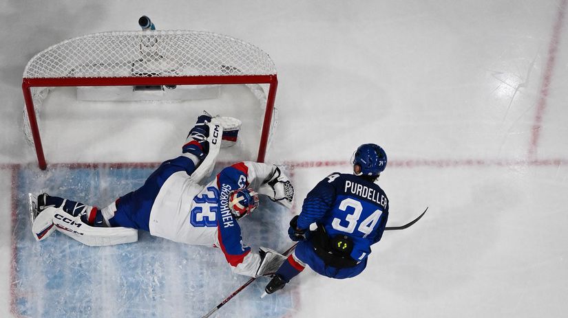 Preco sa mam vyjadrovat k rozhodcom Prekvapilo ma ze gol korculou mal platit Pri najlepsom Slovakovi sa ludia cudovali a vyskali od uzasu