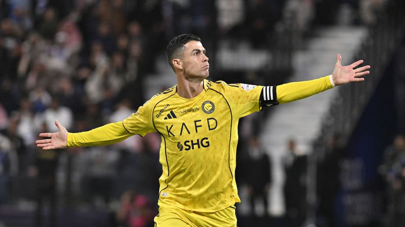Ronaldo bojkotoval no tvrdo narazil Portugalcana uzemnilo razne vyjadrenie arabskych lig