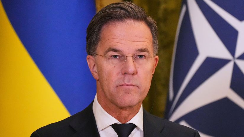 Utok ktory zmenil ton diplomacie Mierova dohoda si vyzada tazke rozhodnutia povedal Rutte a oslovil Rusov