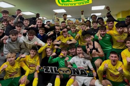 V Ziline vyrasta supertalent Ma vlastnosti ktore su u slovenskych futbalistov velmi tazko najditelne