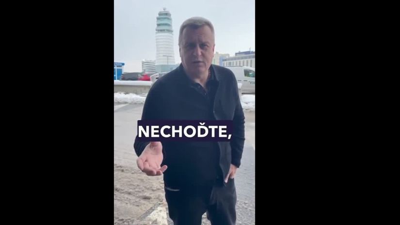 VIDEO Na hokej do Milana sa tesil aj Andrej Danko Osud mu vsak nakoniec neprial