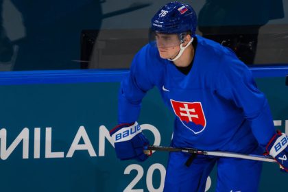 Velki zli chlapci proti najlepsej formacii supera Viem co funguje na Draisaitla pouzijem to proti nemu hovori navratilec do zostavy Slovenska
