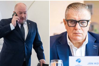 Viac mobilov ako lopt Huliak zareagoval na pochybne obchody futbaloveho zvazu