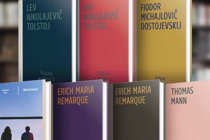 Vojna a mier Zlocin a trest Starec a more ci Doktor Zivago Velke knihy nestarnu Preco klasicke dielo prezilo storocia a stale ho citame