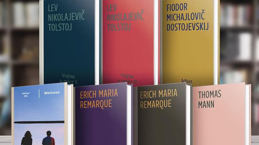 Vojna a mier Zlocin a trest Starec a more ci Doktor Zivago Velke knihy nestarnu Preco klasicke dielo prezilo storocia a stale ho citame