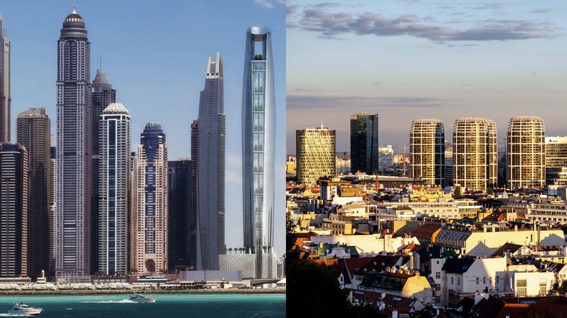 Za byt v Petrzalke tolko co v Dubaji Expertka varuje Najvacsii omyl je mysliet si ze pust vzdy zaraba