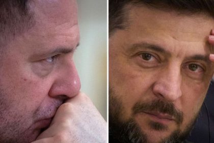 Zaklinadla v Kyjeve Jermak sa zaoberal magou a uisoval Zelenskeho ze Putin nenapadne Ukrajinu